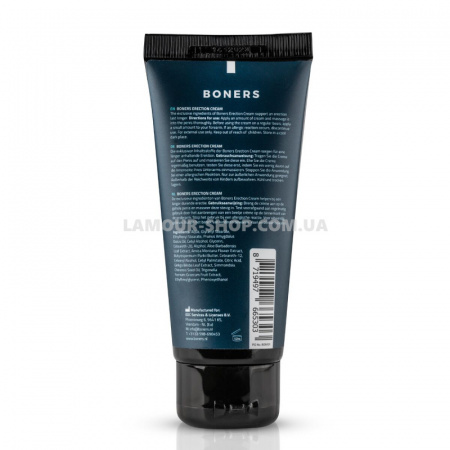 фото Крем для ерекції Boners Erection Cream (100 мл)