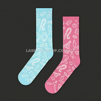 Шкарпетки Sex toys 40-45