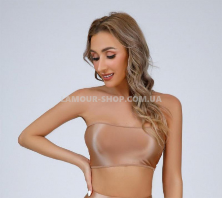 фото Топ Juliana Beige