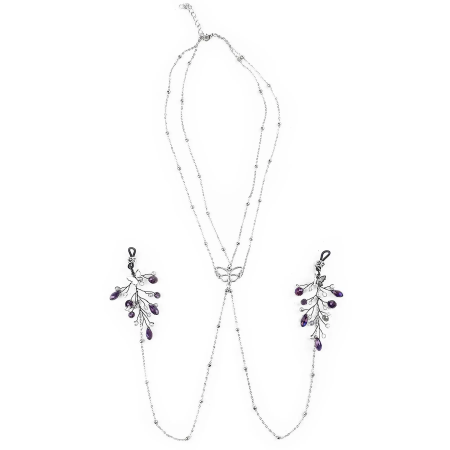 фото Прикраса для грудей  Art of Sex - Sensual instinct