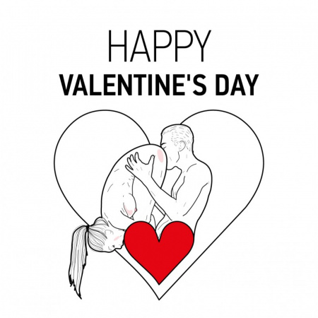 фото Еротичні вітальні листівки