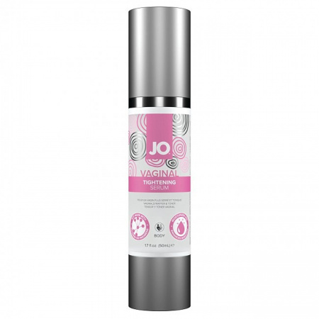 фото Гель для звуження піхви System JO Vaginal Tightening Serum 50 мл