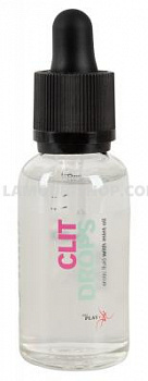 Каплі - Just Play Clit Drops, 30 мл