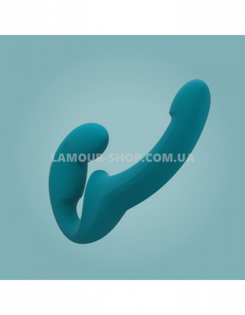 фото Страпон SHARE lite blue