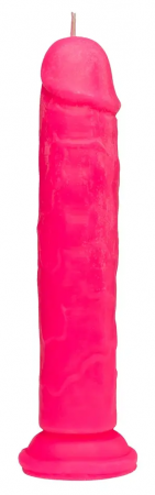 фото Свічка LOVE FLAME - Dildo Roma PINK Fluor