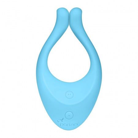 фото Вібратор для пар Satisfyer Endless Love Blue, 3 незалежні мотори