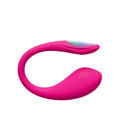 фото Міні смарт-віброяйце  Lovense Lush Mini, зменшена версія Lovense Lush 4