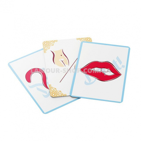 фото Еротична гра для пар «1001 Days» (UA, ENG, RU)