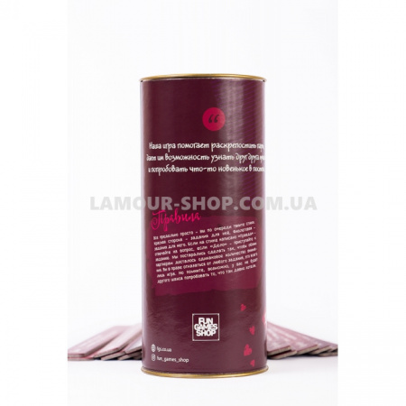 фото Эротична гра Правда або Дія (Камасутра)