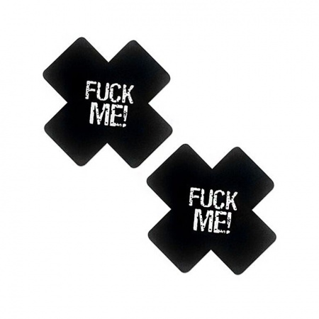 фото Пестіси на груди Art of Sex - Fuck me, Чорний