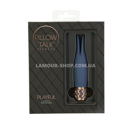 фото Кліторальний вібратор Pillow Talk Secrets - Playful - Clitoral Vibrator