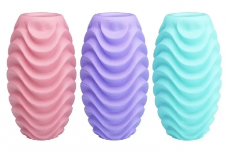 фото Мастурбатор Pretty Love - Double Sided EGG