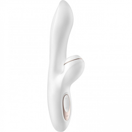 фото Вакуумний вібратор Satisfyer Pro G-Spot Rabbit
