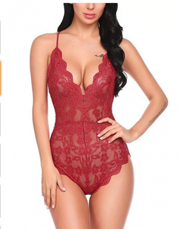 фото Боди Jiuliana Red