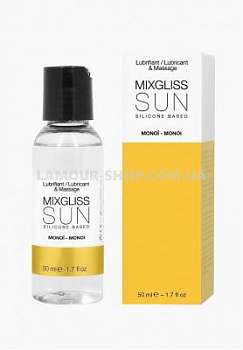Лубрикант MixGliss Sun Monoi 50 мл