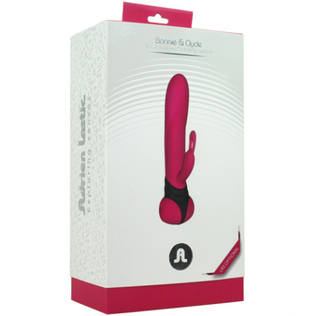 фото Вибратор Bonnie & Clyde