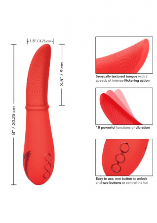 фото Вібратор Laguna Beach Lover