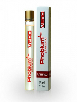 Парфуми з феромонами жіночі Phobium Pheromo VERO, 15 ml