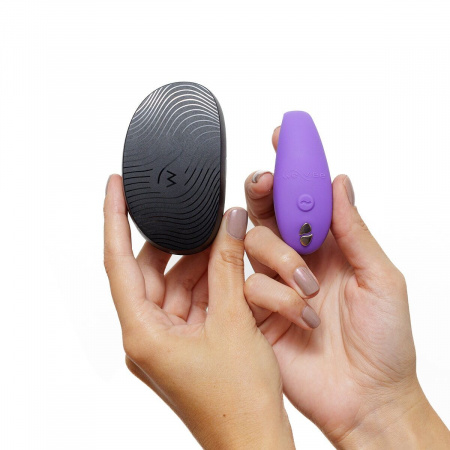 фото Смарт-вібратор для пар We-Vibe Sync GO Light Purple