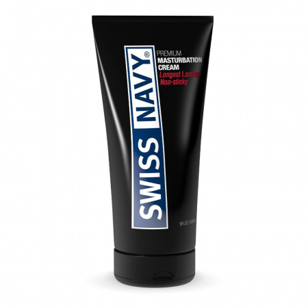 фото Крем для мастурбації Swiss Navy Masturbation Cream 150 мл