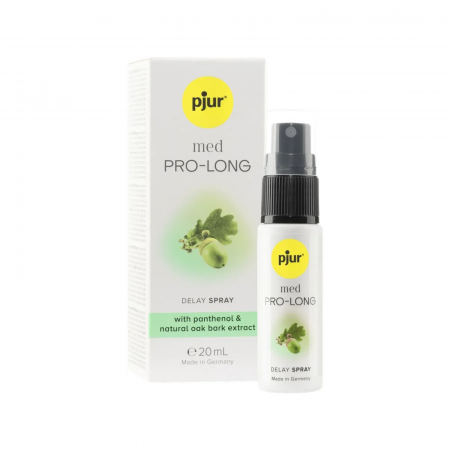 фото Пролонгувальний спрей PJ10910  pjur MED Prolong Spray 20 мл 