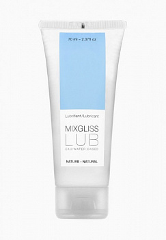 Лубрикант MixGliss Lub Nature 70 мл