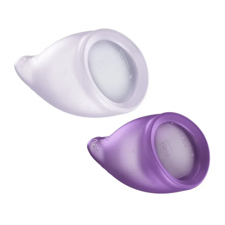 фото Набір чаш  Fun Factory FUN CUP EXPLORE KIT, 2 шт, Multicolored Violet