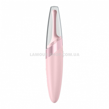 фото Вибратор для клитора Satisfyer Twirling Delight (Rose)