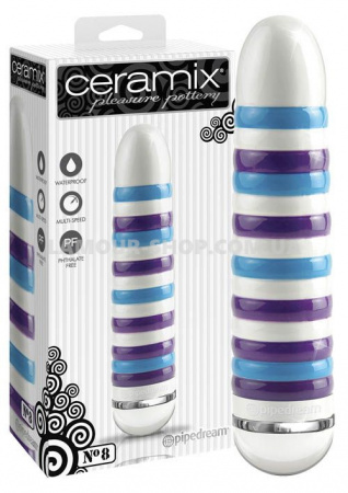 фото Вибратор Ceramix Nr. 8