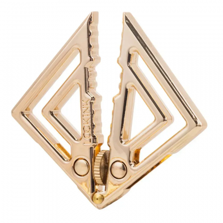фото Затискачі для сосків LOCKINK Adjustable Nipple Clamps with Heavy P