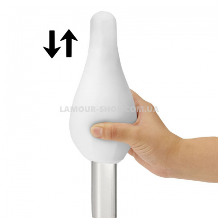 фото Мастурбатор Tenga Geo Coral, новий матеріал, об’ємні зірки, новий ступінь розвитку Te