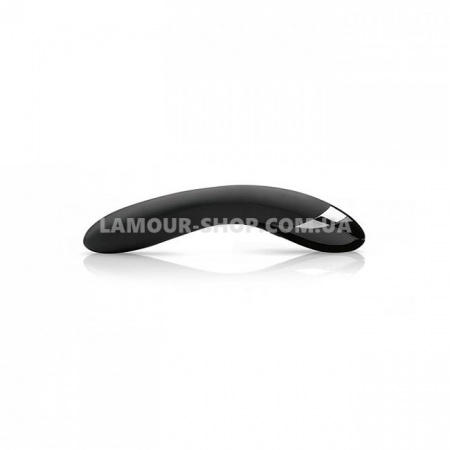 фото Вібратор із електростимуляцією Mystim Electric Eric eStim Black