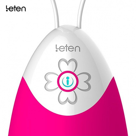 фото Віброяйце Leten COCO