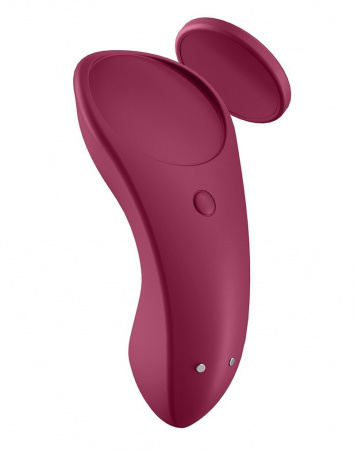 фото Смарт-вібратор у трусики Satisfyer Sexy Secret