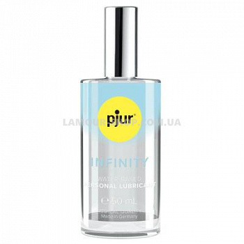 Змазка на водній основі pjur INFINITY water-based (50 мл) 