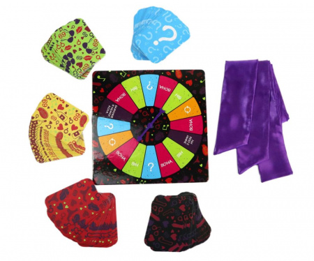 фото Еротична гра LOOPY sex game UA