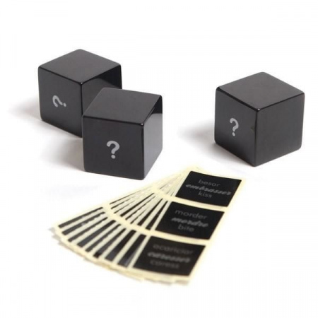 фото Гральні кубики Bijoux Indiscrets Lucky Love Dice