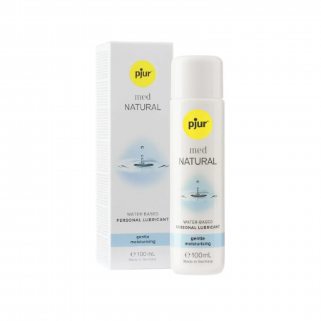 фото Лубрикант Pjur Med Natural Glide 100 мл