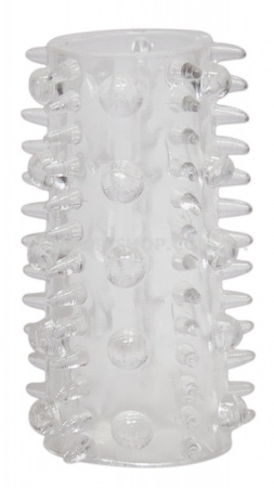 фото Набір насадок 6er Penismanschetten