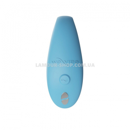 фото Смарт-вібратор для пар We-Vibe Sync GO Turquoise