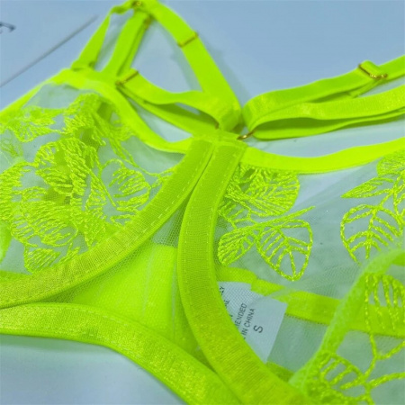 фото Kомплект Flower, Green