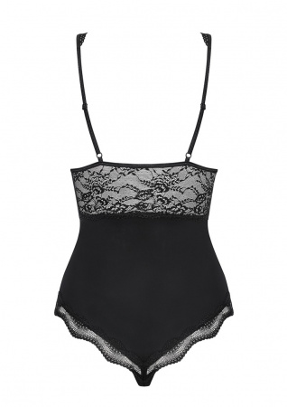 фото Боді Luvae Underwire Teddy Black S/M