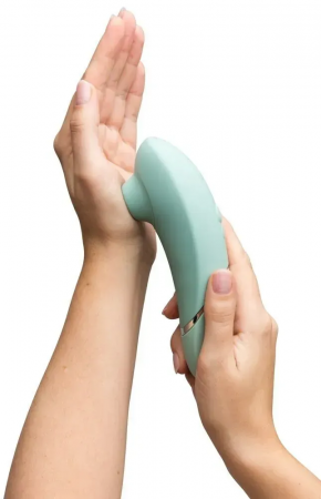фото Вакуумний кліторальний стимулятор Womanizer Next Sage