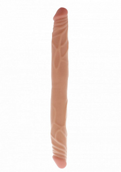 Двосторонній фалоімітатор Double Dong 14 inch