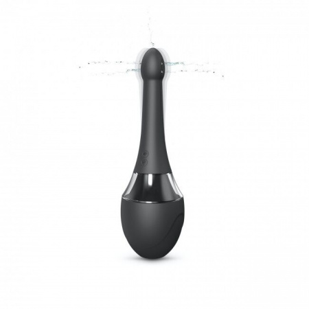 фото Автоматичний анальний душ-вібратор Dorcel Douche Mate Pro