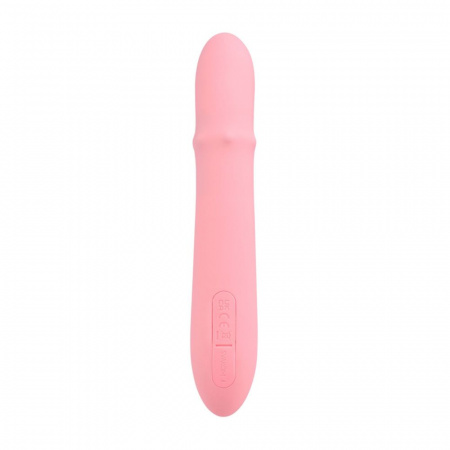 фото Смарт вібратор-кролик Svakom Mora Neo, 3 мотори, рухомі намистини на стовбурі