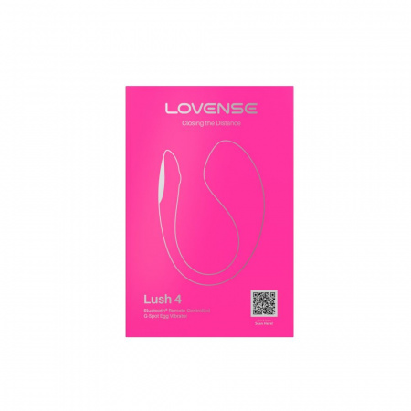 фото Смарт-віброяйце Lovense Lush 4