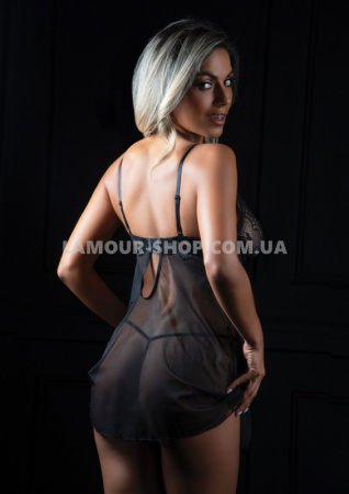 фото Комплект Lace Babydoll and String