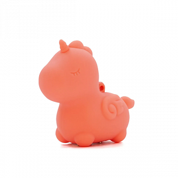 Вібратор-мінієдиноріжка Unihorn Mini – Peachy Pony