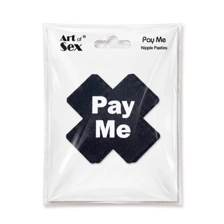 фото Пестис  Art of Sex - Pay me, чорний